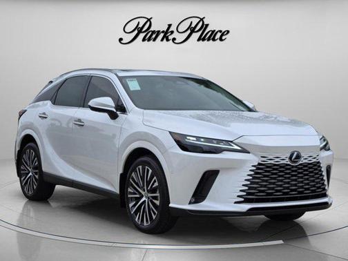 Eminent White Pearl 2026 Lexus RX 350 Premium