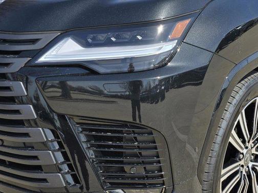 Caviar 2026 Lexus LX 700h Luxury