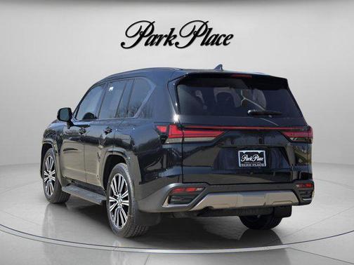 Caviar 2026 Lexus LX 700h Luxury