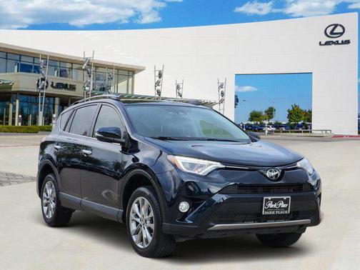2018 Toyota RAV4 Limited