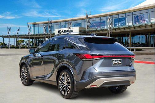 2025 Lexus RX 350 Premium Plus