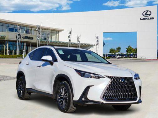 2026 Lexus NX 350 NX 350 Premium