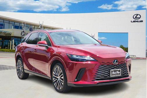 2024 Lexus RX 350 Premium Plus