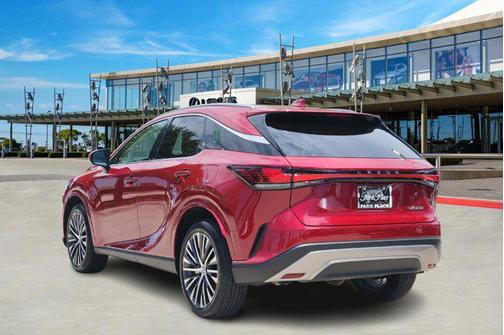 2024 Lexus RX 350 Premium Plus