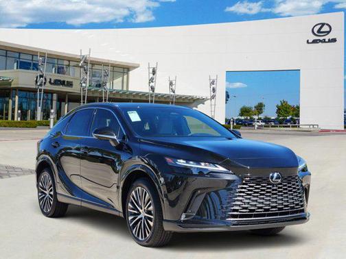 2025 Lexus RX 350 Premium Plus