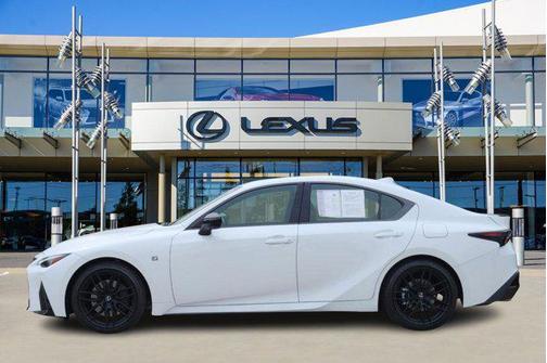 2024 Lexus IS 350 Base