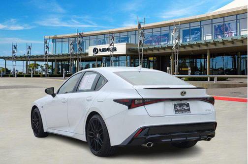 2024 Lexus IS 350 Base
