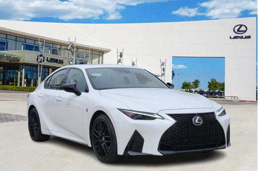 2024 Lexus IS 350 Base