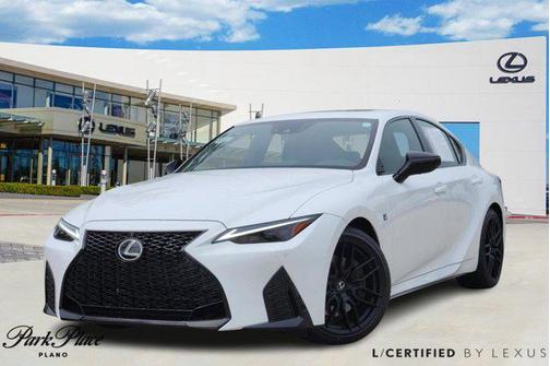 2024 Lexus IS 350 Base