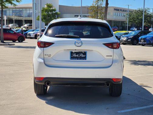 2021 Mazda CX-5 Grand Touring