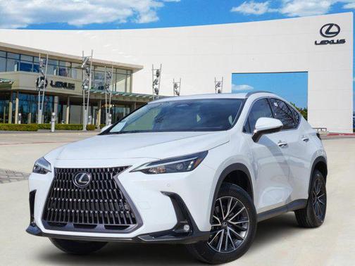 2026 Lexus NX 450h+ Premium