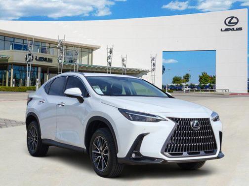 2026 Lexus NX 450h+ Premium