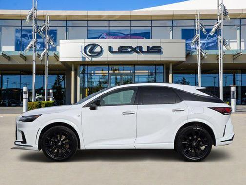 2024 Lexus RX 500h F SPORT Performance