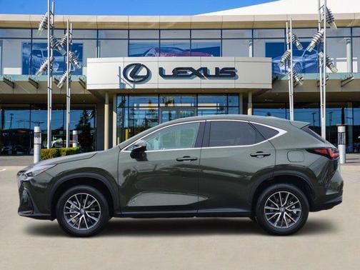 2025 Lexus NX 250 Premium