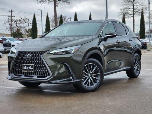 2025 Lexus NX 250 Premium