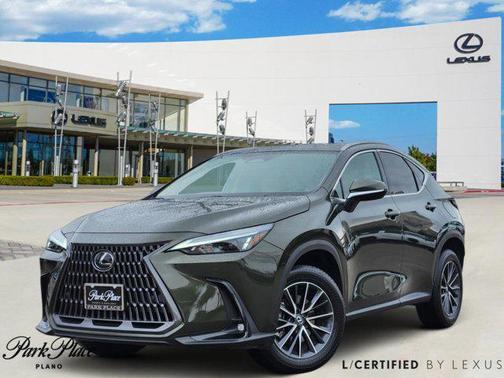 2025 Lexus NX 250 Premium