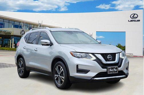 2020 Nissan Rogue SV