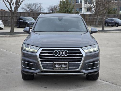 2019 Audi Q7 45 Premium Plus