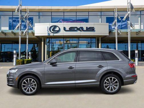 2019 Audi Q7 45 Premium Plus