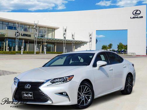 2017 Lexus ES 350 Base