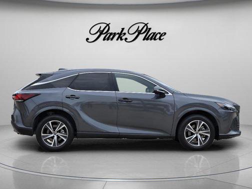 Cloudburst Gray 2025 Lexus RX 350 Premium