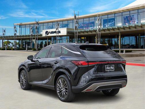 2026 Lexus RX 350 Luxury