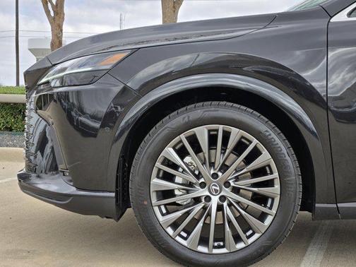 2026 Lexus RX 350 Luxury