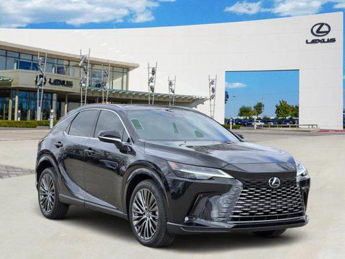 2026 Lexus RX 350 Luxury
