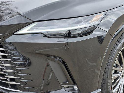 2026 Lexus RX 350 Luxury