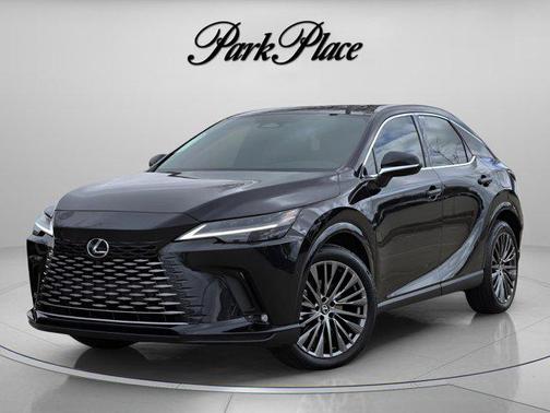 2026 Lexus RX 350 Luxury