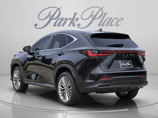 Caviar 2026 Lexus NX 350h Luxury