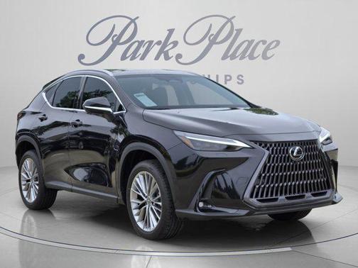 Caviar 2026 Lexus NX 350h Luxury