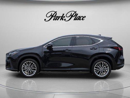 Caviar 2026 Lexus NX 350h Luxury