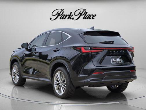 Caviar 2026 Lexus NX 350h Luxury