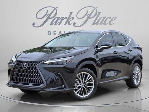 Caviar 2026 Lexus NX 350h Luxury