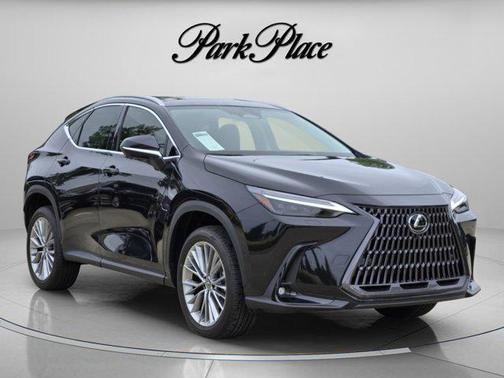 Caviar 2026 Lexus NX 350h Luxury
