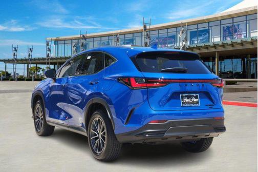 2025 Lexus NX 350h Luxury