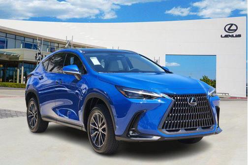 2025 Lexus NX 350h Luxury