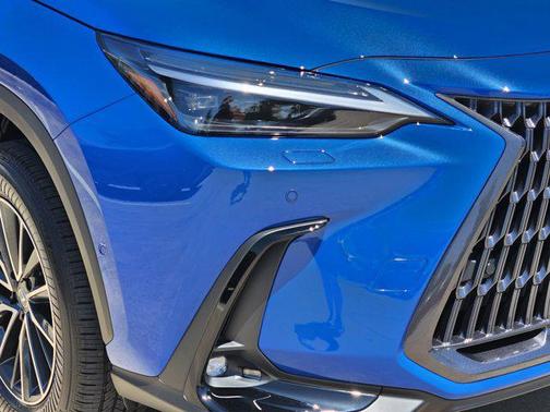 2025 Lexus NX 350h Luxury