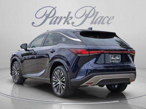 Nightfall Mica 2026 Lexus RX 350 Premium
