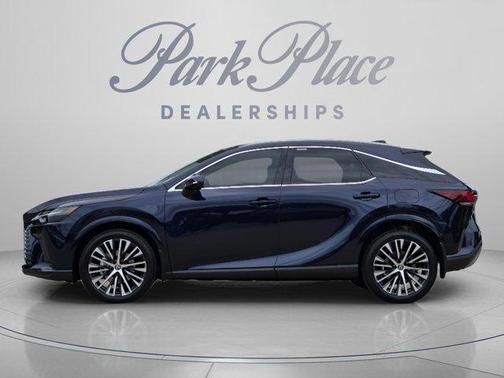 Nightfall Mica 2026 Lexus RX 350 Premium