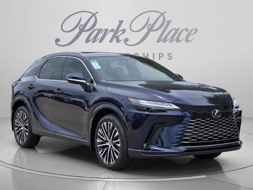 Nightfall Mica 2026 Lexus RX 350 Premium