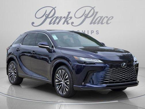Nightfall Mica 2026 Lexus RX 350 Premium
