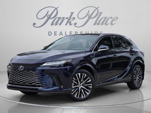 Nightfall Mica 2026 Lexus RX 350 Premium