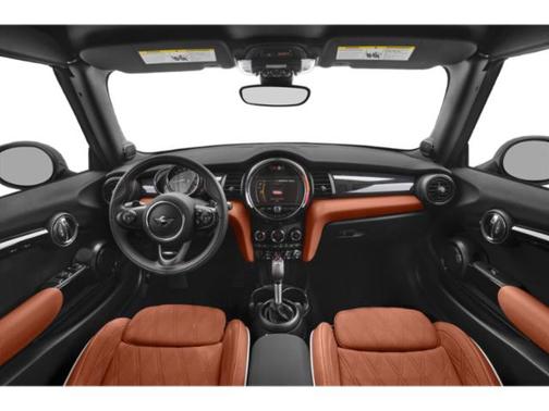 Gray Metallic 2021 MINI Convertible Cooper S