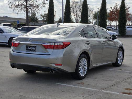 2015 Lexus ES 350 Base