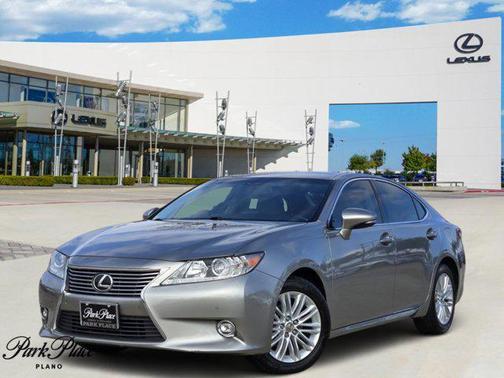 2015 Lexus ES 350 Base