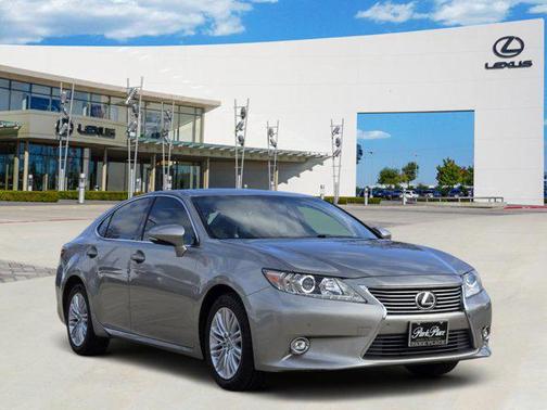 2015 Lexus ES 350 Base