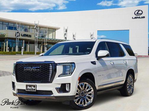 2023 GMC Yukon Denali Ultimate