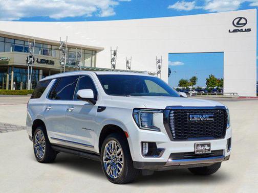 2023 GMC Yukon Denali Ultimate